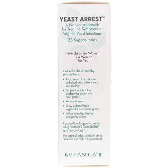 Yeast Arrest, VTA